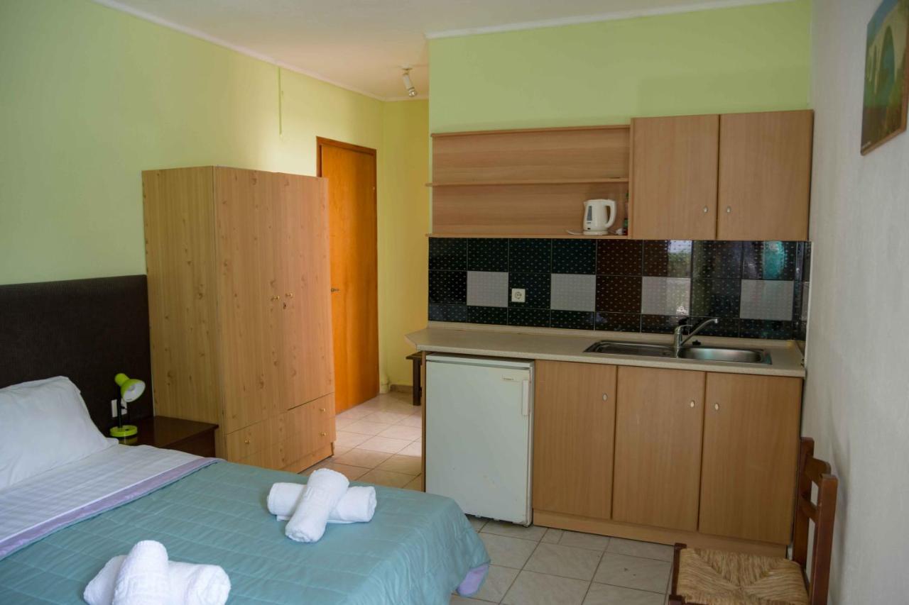 Melissa Gold Coast Hotel Psakoudia Exterior foto