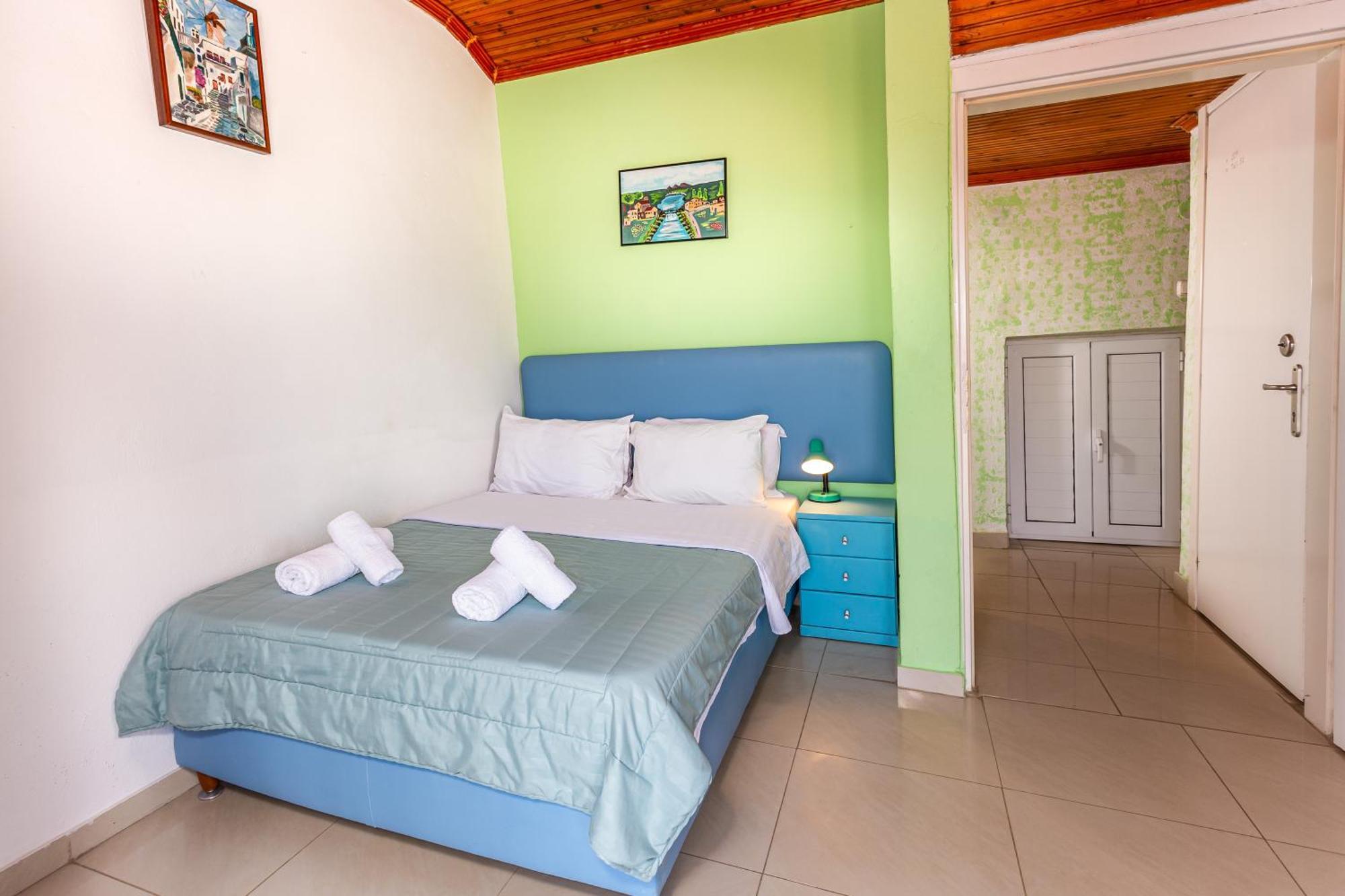 Melissa Gold Coast Hotel Psakoudia Exterior foto
