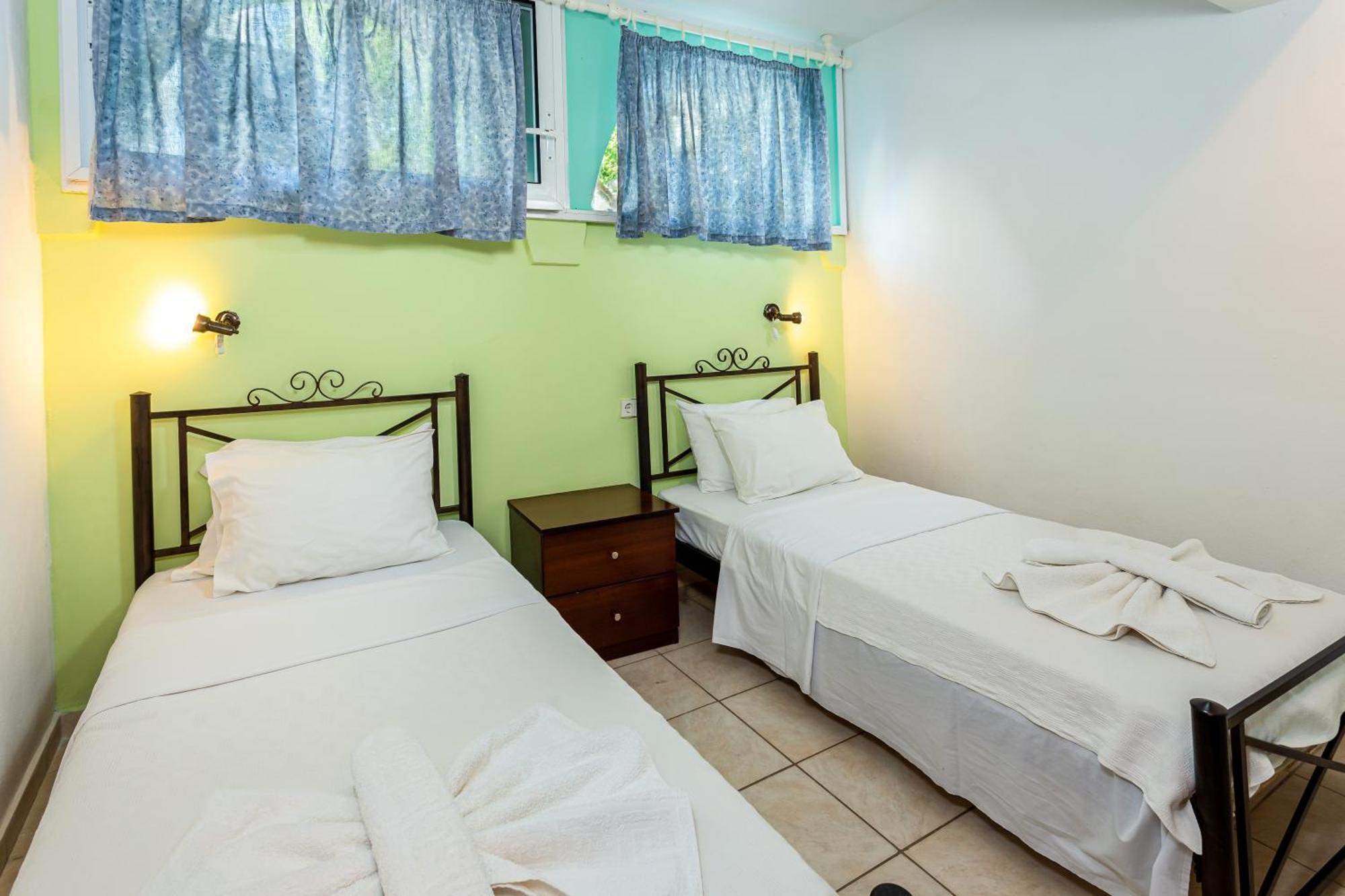 Melissa Gold Coast Hotel Psakoudia Exterior foto