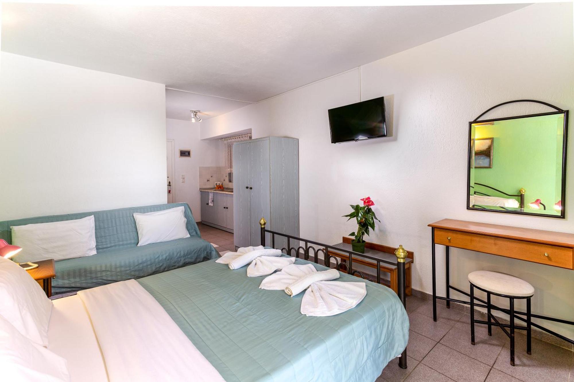 Melissa Gold Coast Hotel Psakoudia Exterior foto
