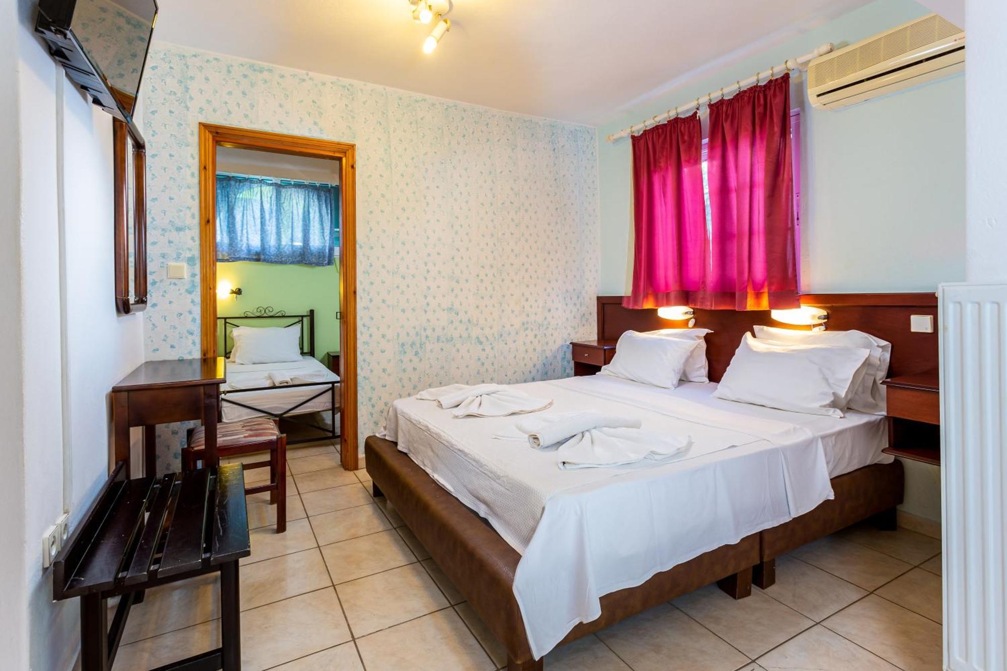 Melissa Gold Coast Hotel Psakoudia Exterior foto