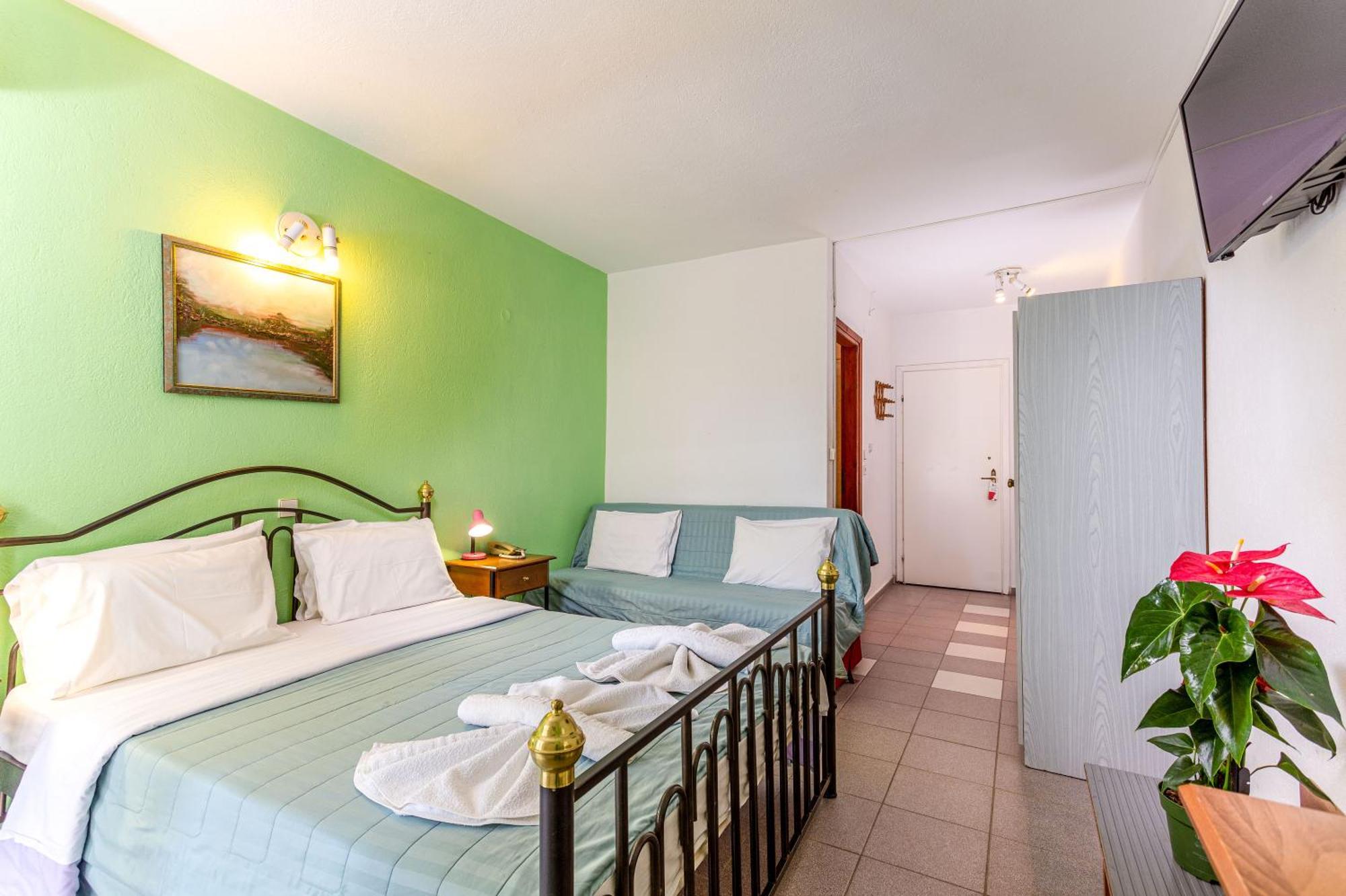 Melissa Gold Coast Hotel Psakoudia Exterior foto