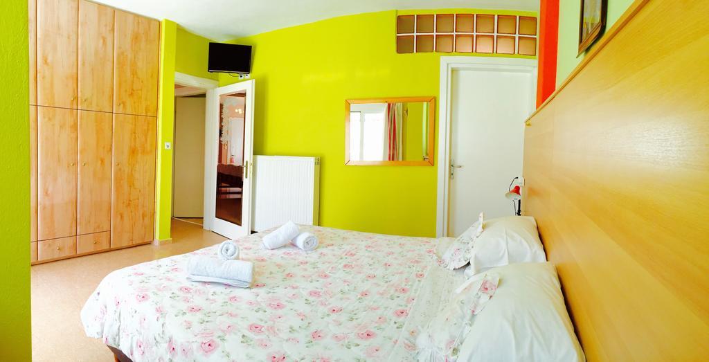 Melissa Gold Coast Hotel Psakoudia Exterior foto