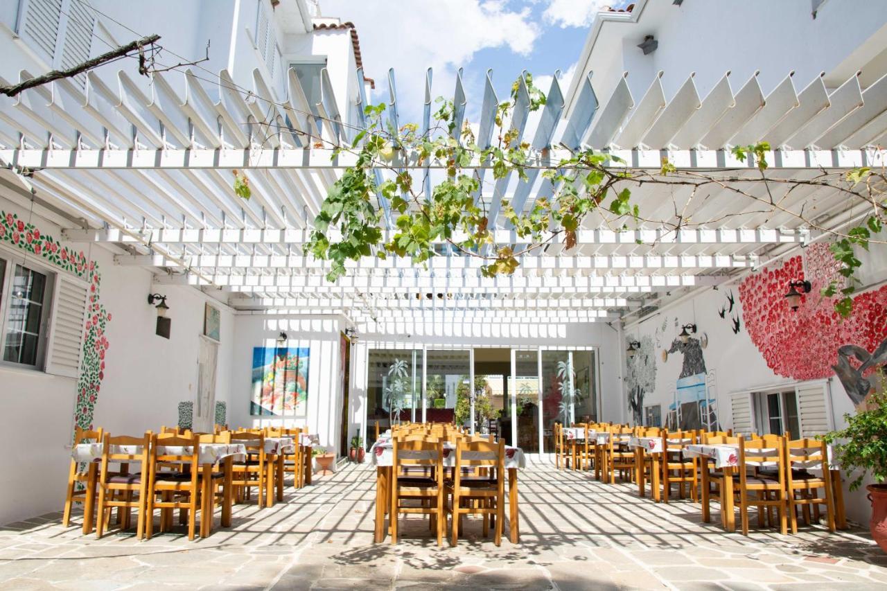 Melissa Gold Coast Hotel Psakoudia Exterior foto