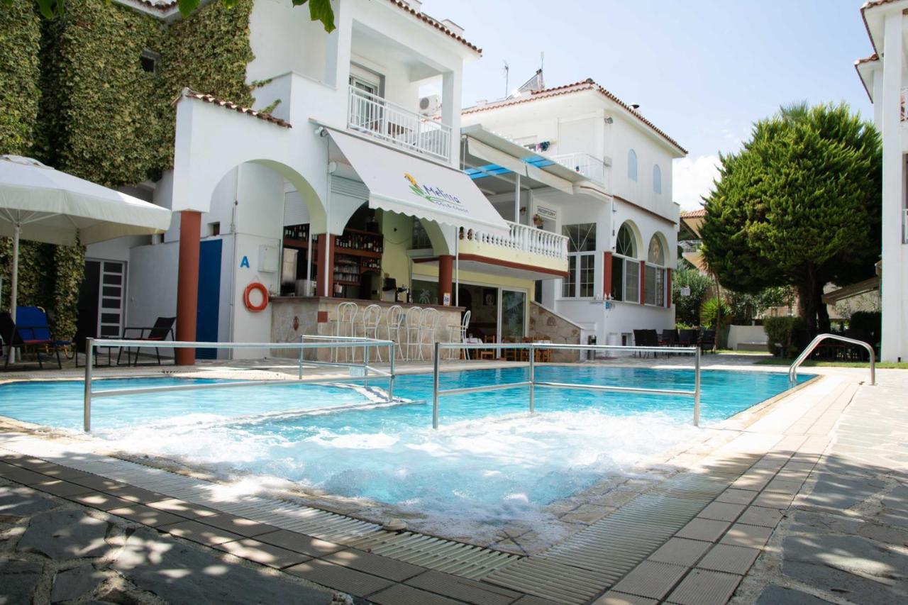 Melissa Gold Coast Hotel Psakoudia Exterior foto